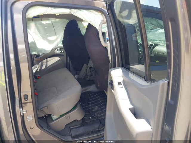 Nissan 2019 2019 1N6AD0EV1KN778162 Image 8
