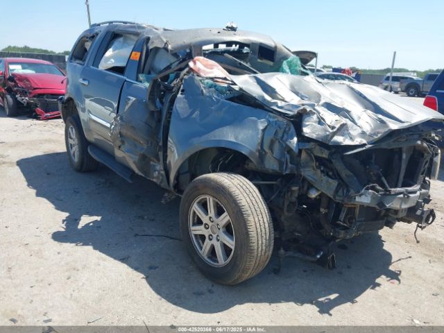 2007 CHRYSLER ASPEN 1A8HX58P27F504109