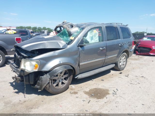 2007 CHRYSLER ASPEN 1A8HX58P27F504109 Photo 1