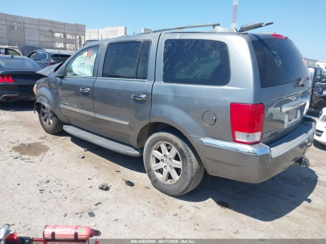 2007 CHRYSLER ASPEN 1A8HX58P27F504109 Photo 2