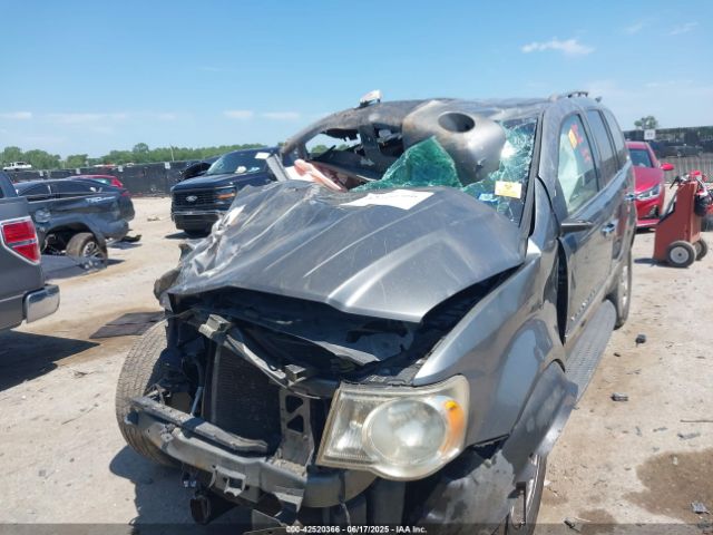 2007 CHRYSLER ASPEN 1A8HX58P27F504109 Photo 5