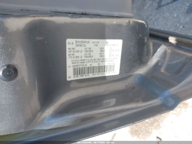 2007 CHRYSLER ASPEN 1A8HX58P27F504109 Photo 8
