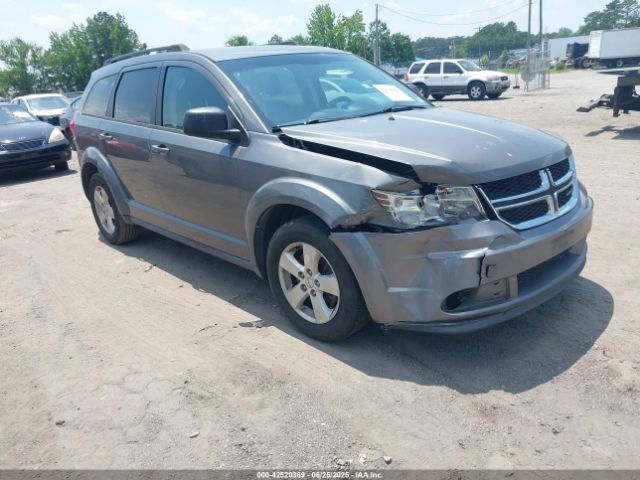 2013 DODGE JOURNEY 3C4PDCAB5DT630674