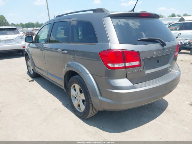 2013 DODGE JOURNEY 3C4PDCAB5DT630674 Photo 2