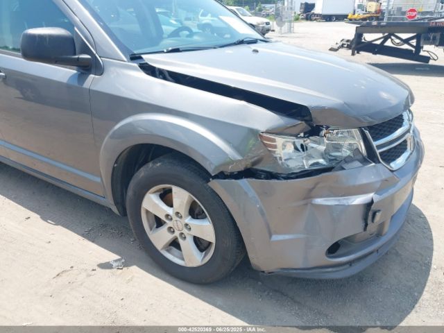 2013 DODGE JOURNEY 3C4PDCAB5DT630674 Photo 5