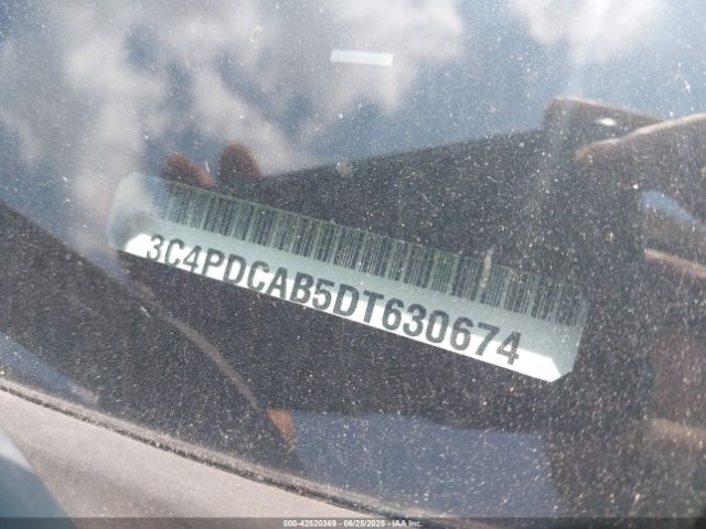 2013 DODGE JOURNEY 3C4PDCAB5DT630674 Photo 8