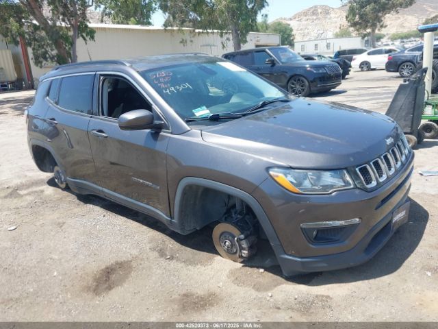 2020 JEEP COMPASS 3C4NJCBB9LT169802