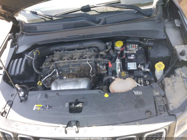 2020 JEEP COMPASS 3C4NJCBB9LT169802 Photo 9