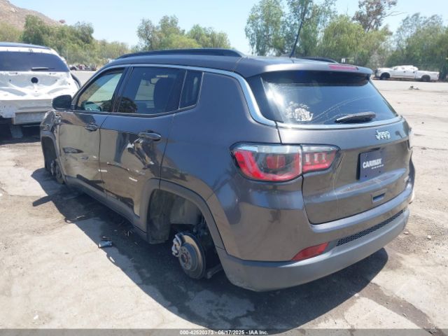 2020 JEEP COMPASS 3C4NJCBB9LT169802 Photo 2