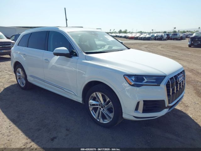 2023 AUDI Q7 WA1LXBF71PD009599