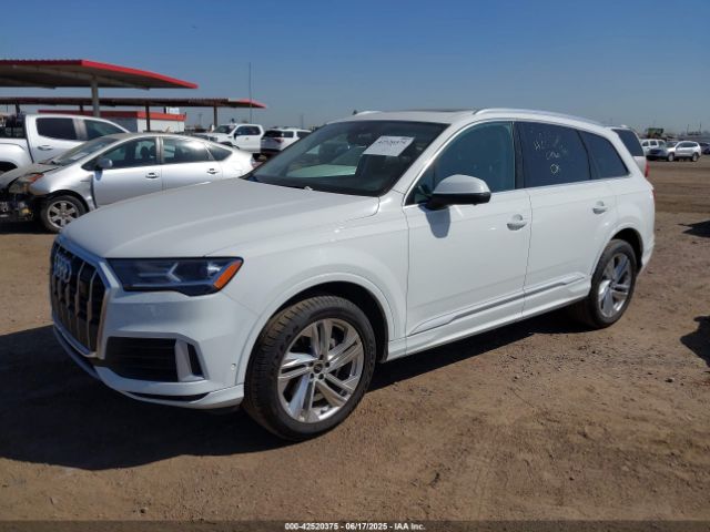 2023 AUDI Q7 WA1LXBF71PD009599 Photo 1
