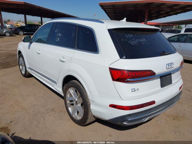 2023 AUDI Q7 WA1LXBF71PD009599 Photo 2