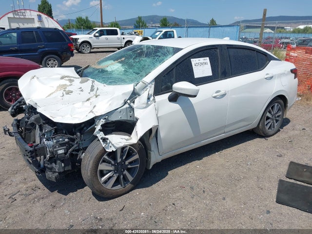 Nissan Versa 2024 3N1CN8EV3RL857899 Image 2