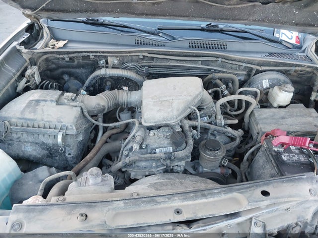 Toyota 2tr-fe 2020 3TYRX5GN0LT000913 Image 10