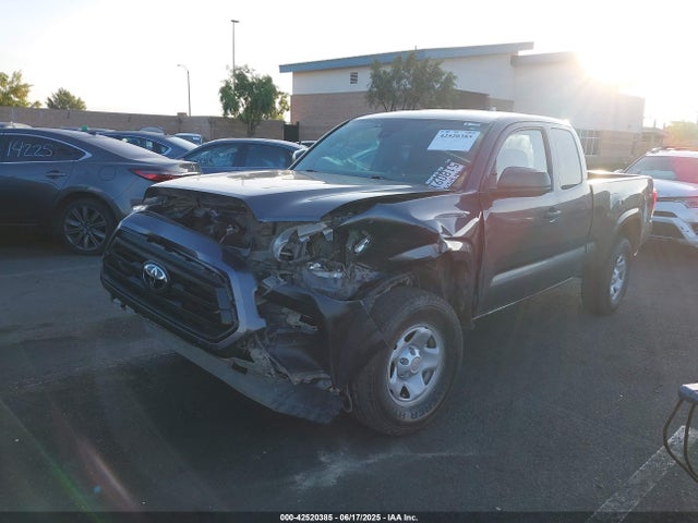 Toyota 2tr-fe 2020 3TYRX5GN0LT000913 Image 2