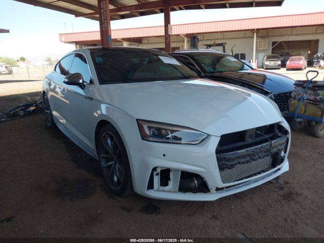 2018 AUDI S5 WAUC4CF52JA052180