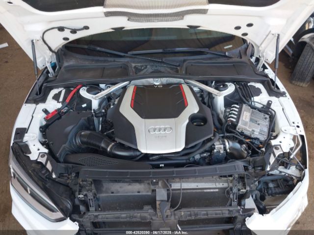 2018 AUDI S5 WAUC4CF52JA052180 Photo 9