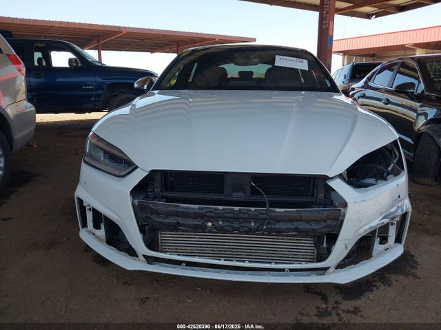 Audi S5 2018 WAUC4CF52JA052180 Image 13