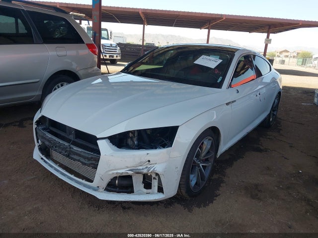 Audi S5 2018 WAUC4CF52JA052180 Image 19
