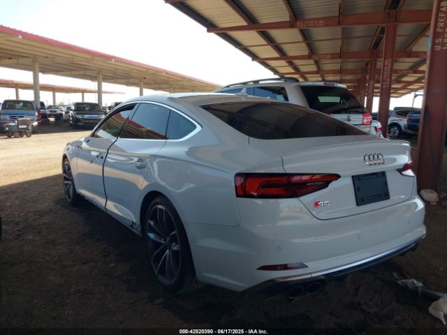 2018 AUDI S5 WAUC4CF52JA052180 Photo 2