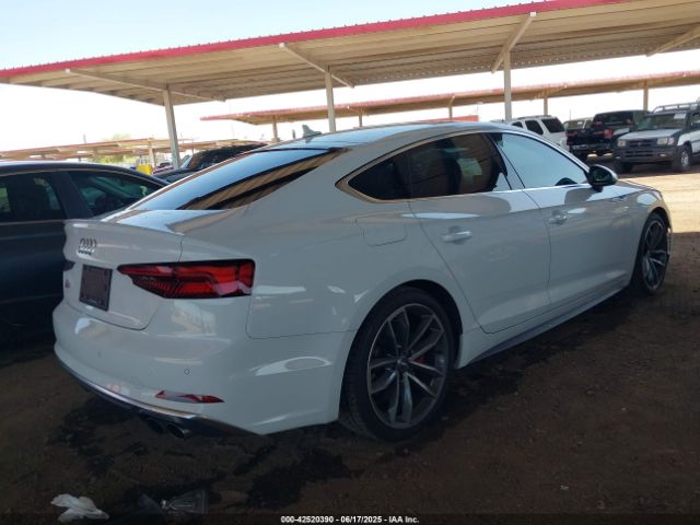 2018 AUDI S5 WAUC4CF52JA052180 Photo 3