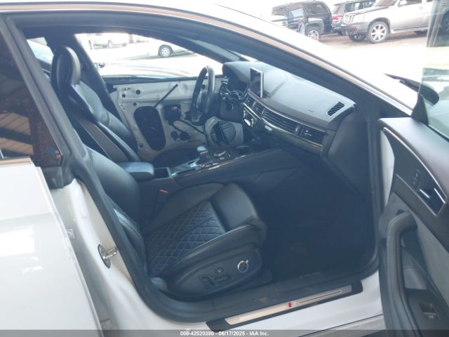 2018 AUDI S5 WAUC4CF52JA052180 Photo 4