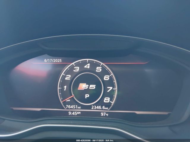 2018 AUDI S5 WAUC4CF52JA052180 Photo 6