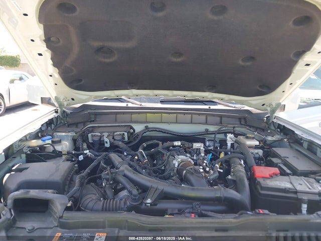 1FMEE5BP8NLB91425 Ford ecoboost