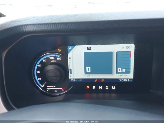 1FMEE5BP8NLB91425 Ford ecoboost