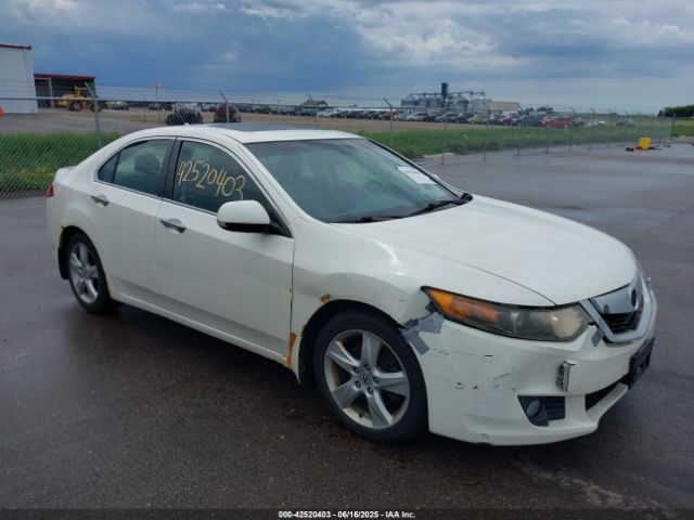 2009 ACURA TSX JH4CU26659C008033 Photo 0