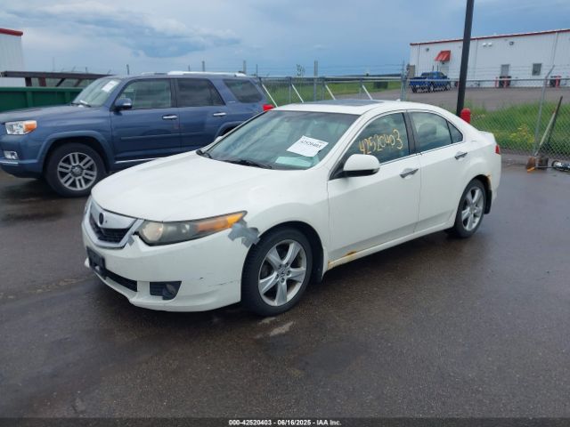 2009 ACURA TSX JH4CU26659C008033 Photo 1