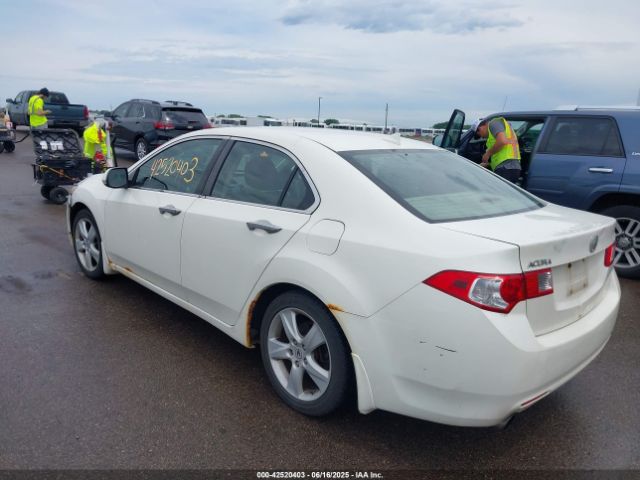 2009 ACURA TSX JH4CU26659C008033 Photo 2