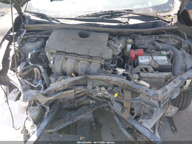 3N1AB7AP6KY237185 Nissan 2019