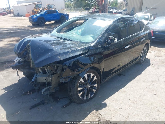 3N1AB7AP6KY237185 Nissan 2019