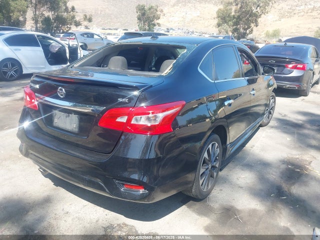 3N1AB7AP6KY237185 Nissan 2019