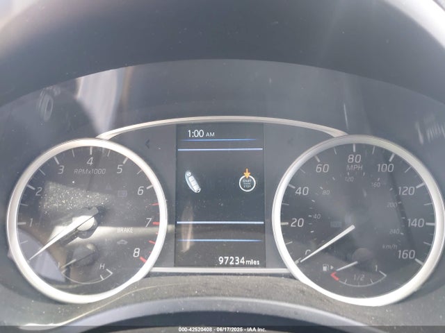 3N1AB7AP6KY237185 Nissan 2019