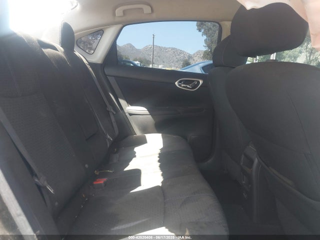 3N1AB7AP6KY237185 Nissan 2019