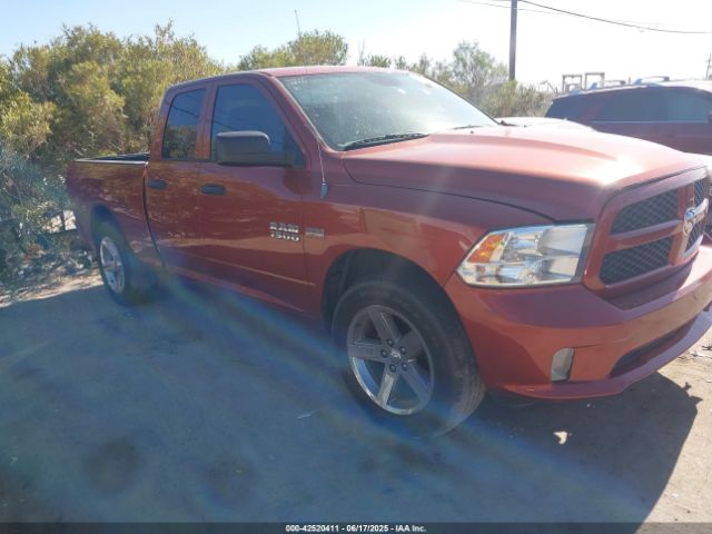 2013 RAM 1500 1C6RR6FT2DS563098
