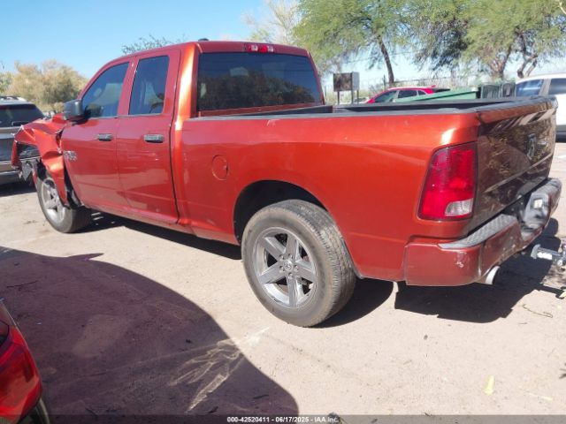 2013 RAM 1500 1C6RR6FT2DS563098 Photo 2
