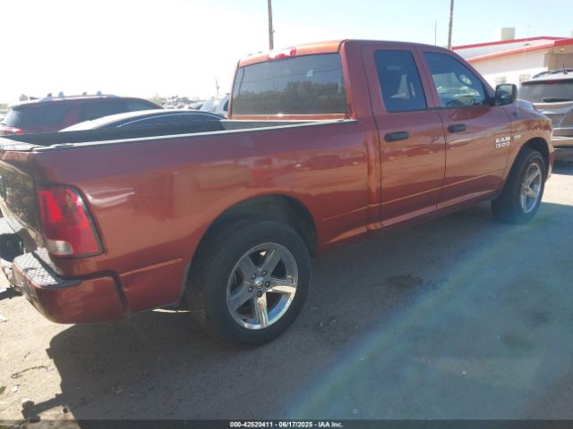 2013 RAM 1500 1C6RR6FT2DS563098 Photo 3
