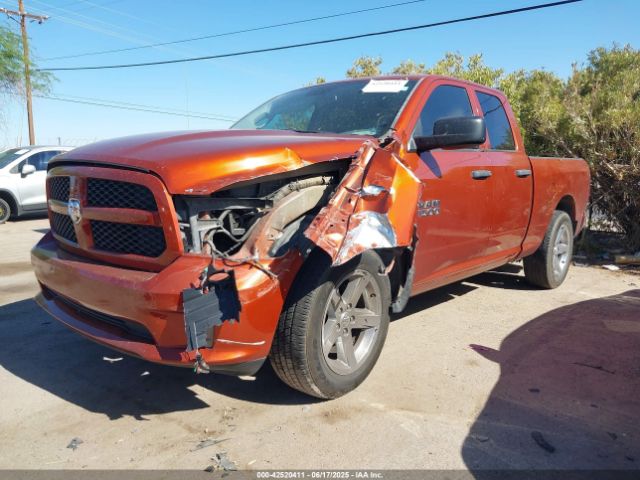 2013 RAM 1500 1C6RR6FT2DS563098 Photo 5