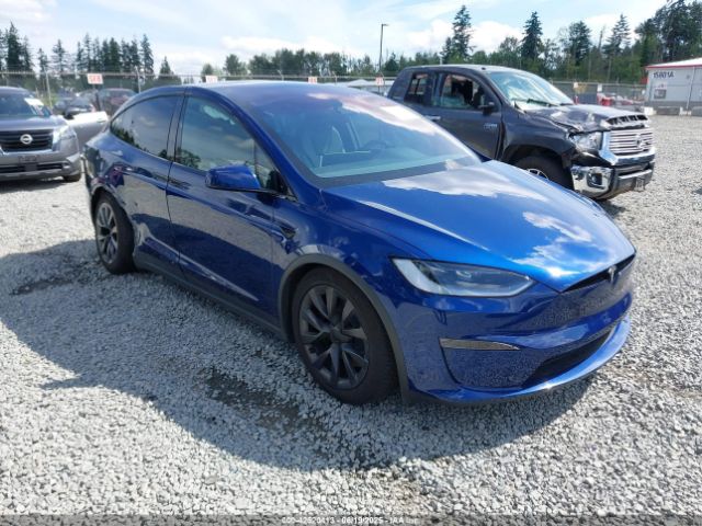 2024 TESLA MODEL X 7SAXCBE5XRF432411