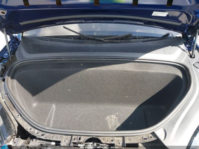 2024 TESLA MODEL X 7SAXCBE5XRF432411 Photo 9