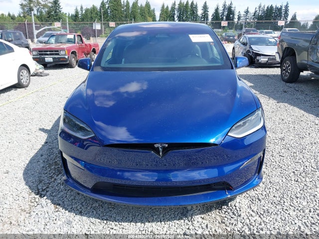 Tesla MODEL X 2024 7SAXCBE5XRF432411 Image 12