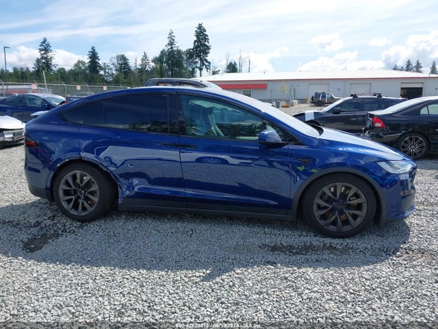 Tesla MODEL X 2024 7SAXCBE5XRF432411 Image 13