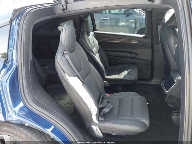 2024 TESLA MODEL X 7SAXCBE5XRF432411 Photo 7