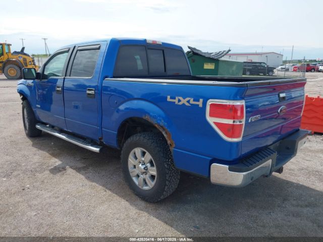 2012 FORD F-150 1FTFW1ET6CKD96199 Photo 2