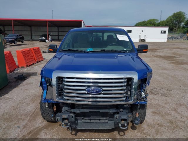 2012 FORD F-150 1FTFW1ET6CKD96199 Photo 5
