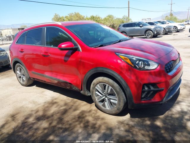 2022 KIA NIRO KNDCB3LC0N5548587