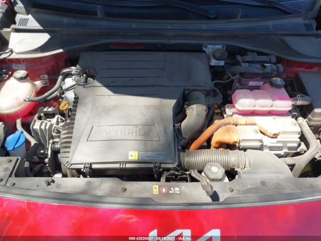 2022 KIA NIRO KNDCB3LC0N5548587 Photo 9